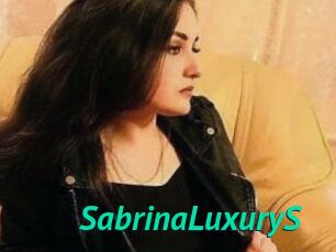 SabrinaLuxuryS