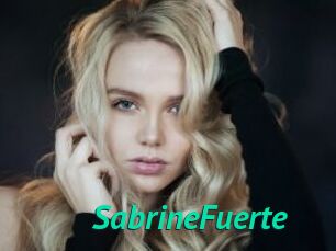 SabrineFuerte
