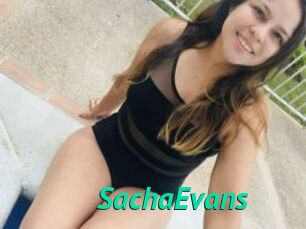 SachaEvans