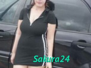 Sakura24