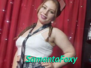 SamantaFoxy