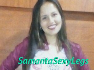 SamantaSexyLegs