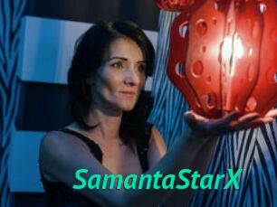 SamantaStarX