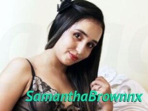 SamanthaBrownnx