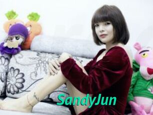 SandyJun Gratis Camsex