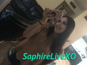 SaphireLiveXO