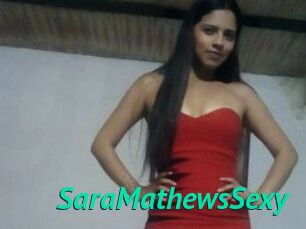 SaraMathewsSexy