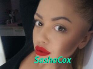 SashaCox