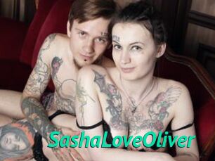 SashaLoveOliver