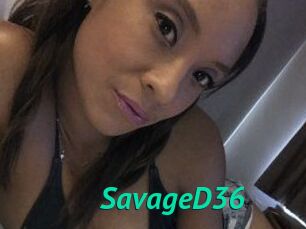 SavageD36