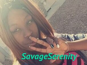 SavageSerenity
