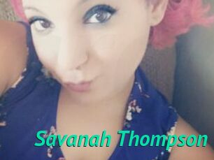 Savanah_Thompson