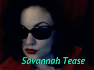 Savannah_Tease