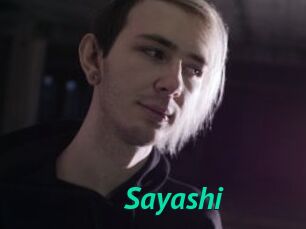 Sayashi