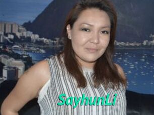 SayhunLi