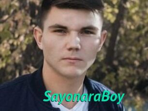 SayonaraBoy