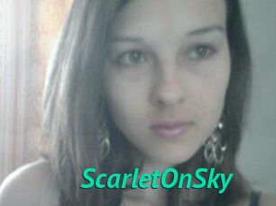 ScarletOnSky