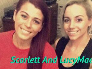 Scarlett_And_LucyMae Gratis Camsex
