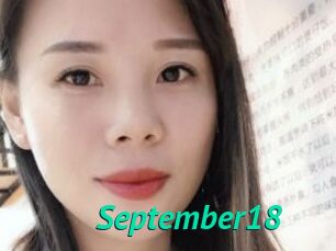 September18