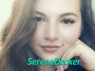 SerenaDecker