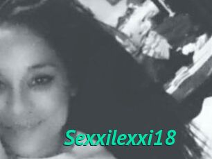Sexxilexxi18