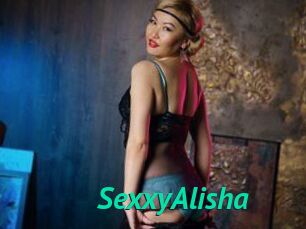 SexxyAlisha