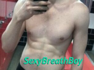 SexyBreathBoy