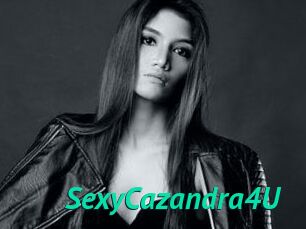 SexyCazandra4U
