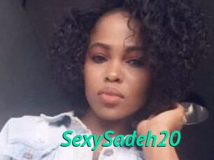 SexySadeh20