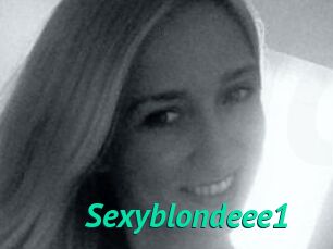Sexyblondeee1