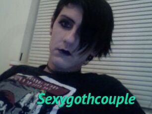 Sexygothcouple