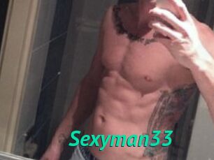 Sexyman33