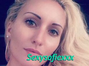 Sexysofiexxx