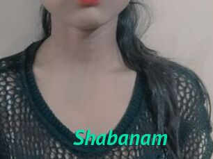 Shabanam