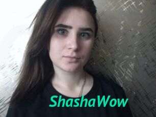 ShashaWow
