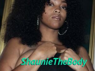 ShaunieTheBody