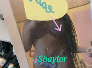 Shaylor