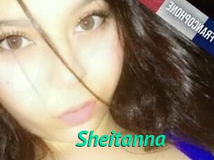 Sheitanna