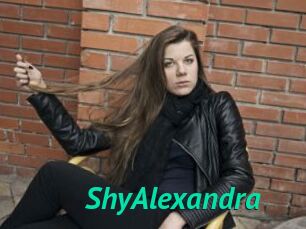 ShyAlexandra