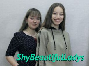 ShyBeautifulLadys