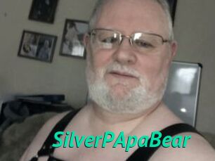 SilverPApaBear