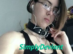 SimplyDeviant