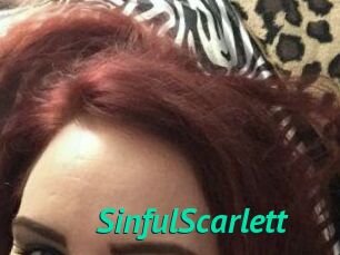 SinfulScarlett