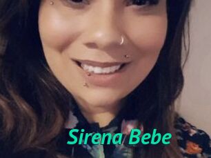 Sirena_Bebe