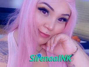 SirenaaINK Gratis Camsex