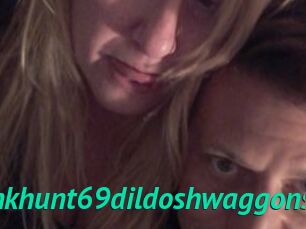 Skankhunt69dildoshwaggons