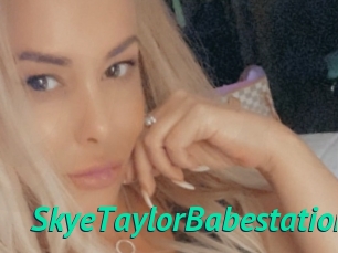 SkyeTaylorBabestation