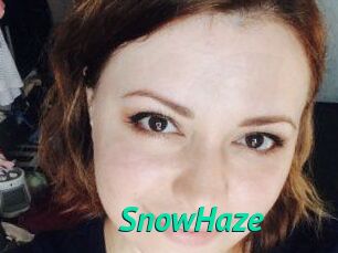 SnowHaze