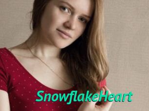 SnowflakeHeart