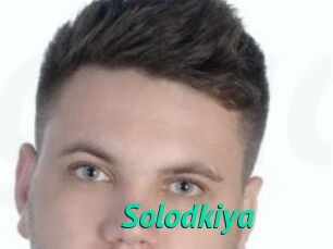Solodkiya